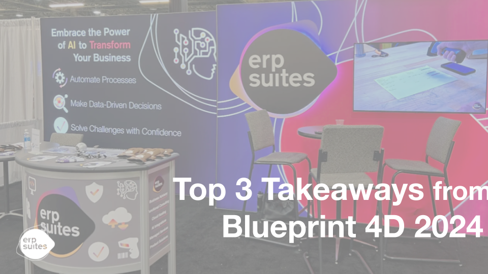 Top 3 Takeaways from Blueprint 4D 2024